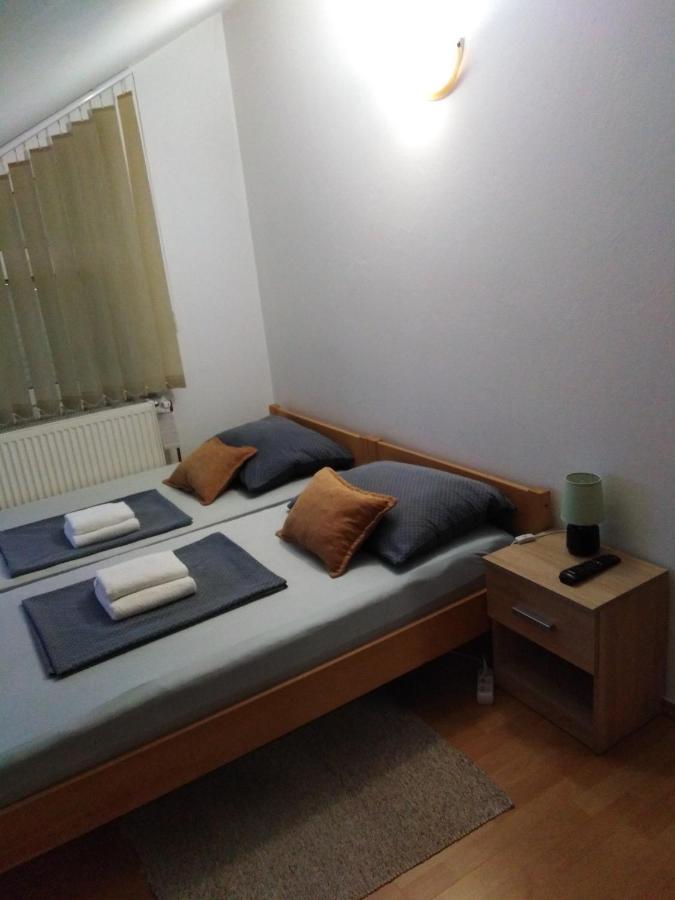 Apartmani Marin Жупаня Екстериор снимка