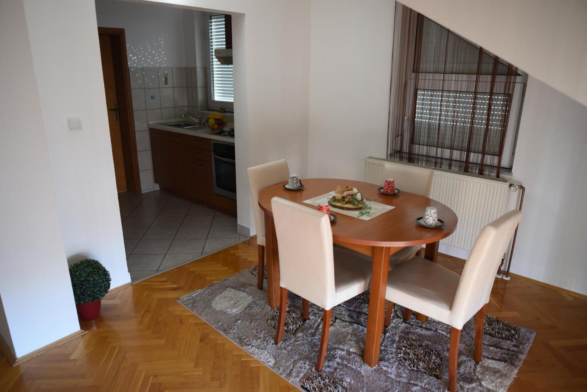 Apartmani Marin Жупаня Стая снимка